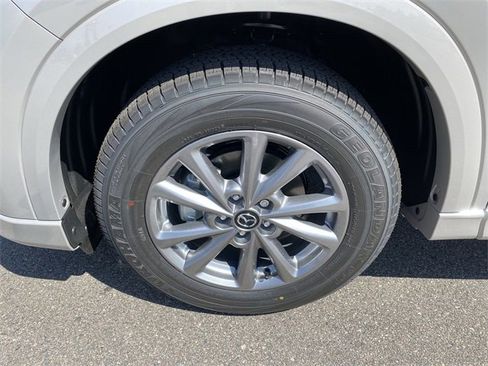 New 2025 MAZDA CX-5 AWD 2.5 S w/ Select Package image 10