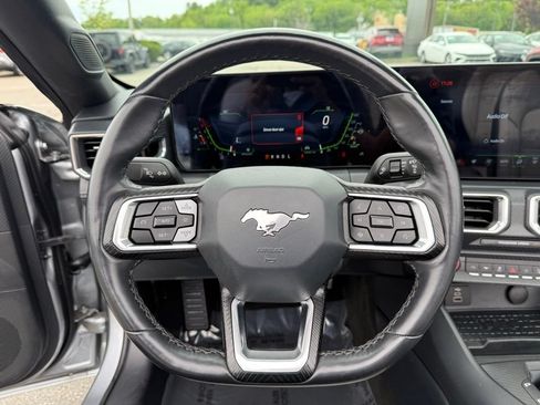 Used 2024 Ford Mustang Premium RWD image 24