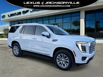 Used 2025 GMC Yukon Denali