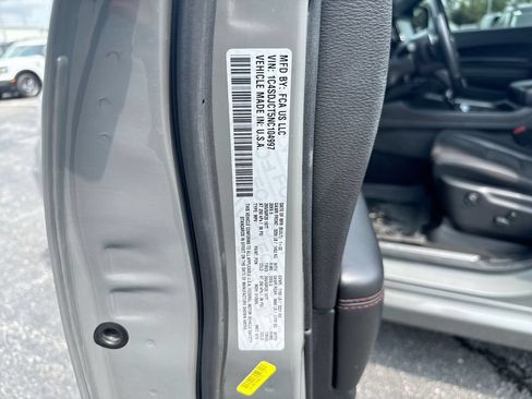 Used 2022 Dodge Durango R/T AWD/4WD image 29