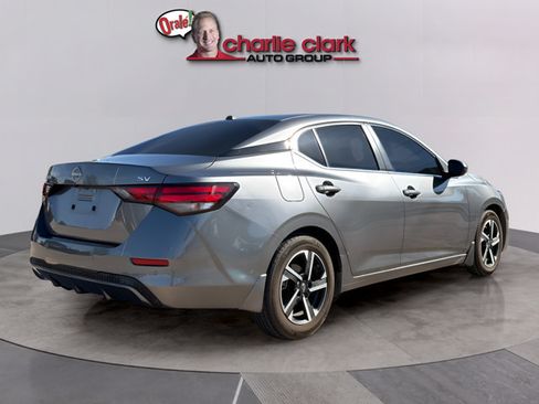 Certified 2024 Nissan Sentra SV w/ All-Weather Package FWD image 5