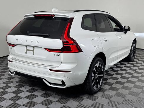 New 2026 Volvo XC60 T8 Plus w/ Protection Package Premier AWD/4WD image 4