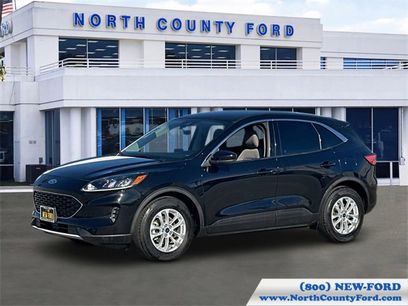 Used 2020 Ford Escape SE