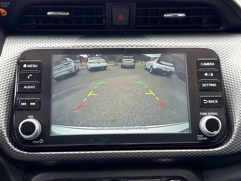 Used 2023 Nissan Kicks SV w/ Exterior Package FWD image 21