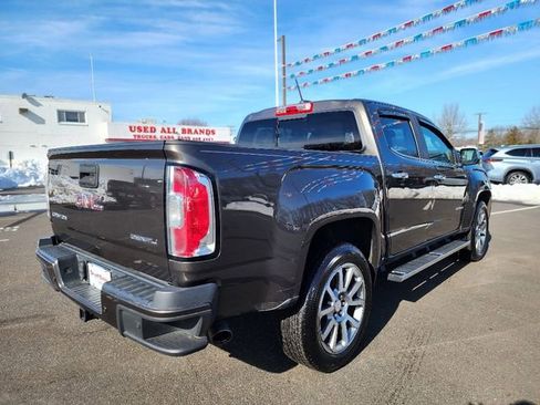 Used 2019 GMC Canyon Denali image 7