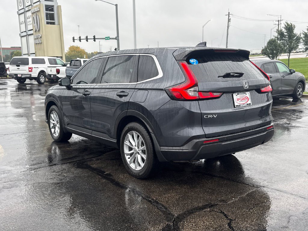 Certified 2024 Honda CR-V EX-L image 9
