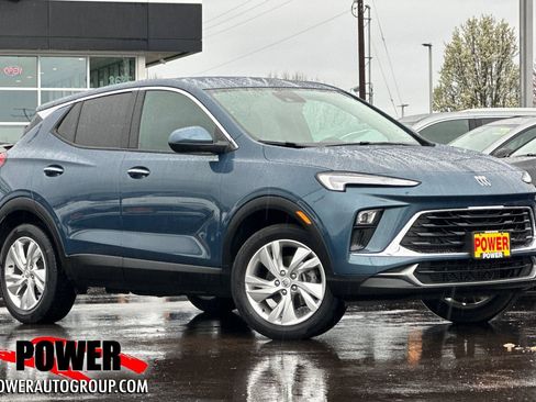 Used 2024 Buick Encore GX Preferred image 1