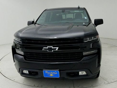 Used 2021 Chevrolet Silverado 1500 RST w/ Texas Edition Plus AWD/4WD image 2