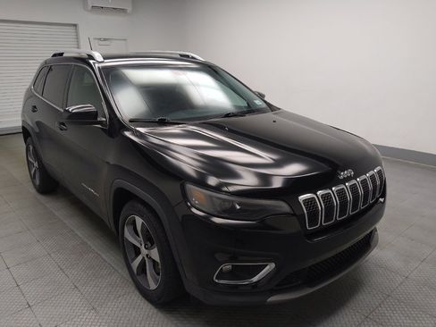 Used 2020 Jeep Cherokee Limited FWD image 13