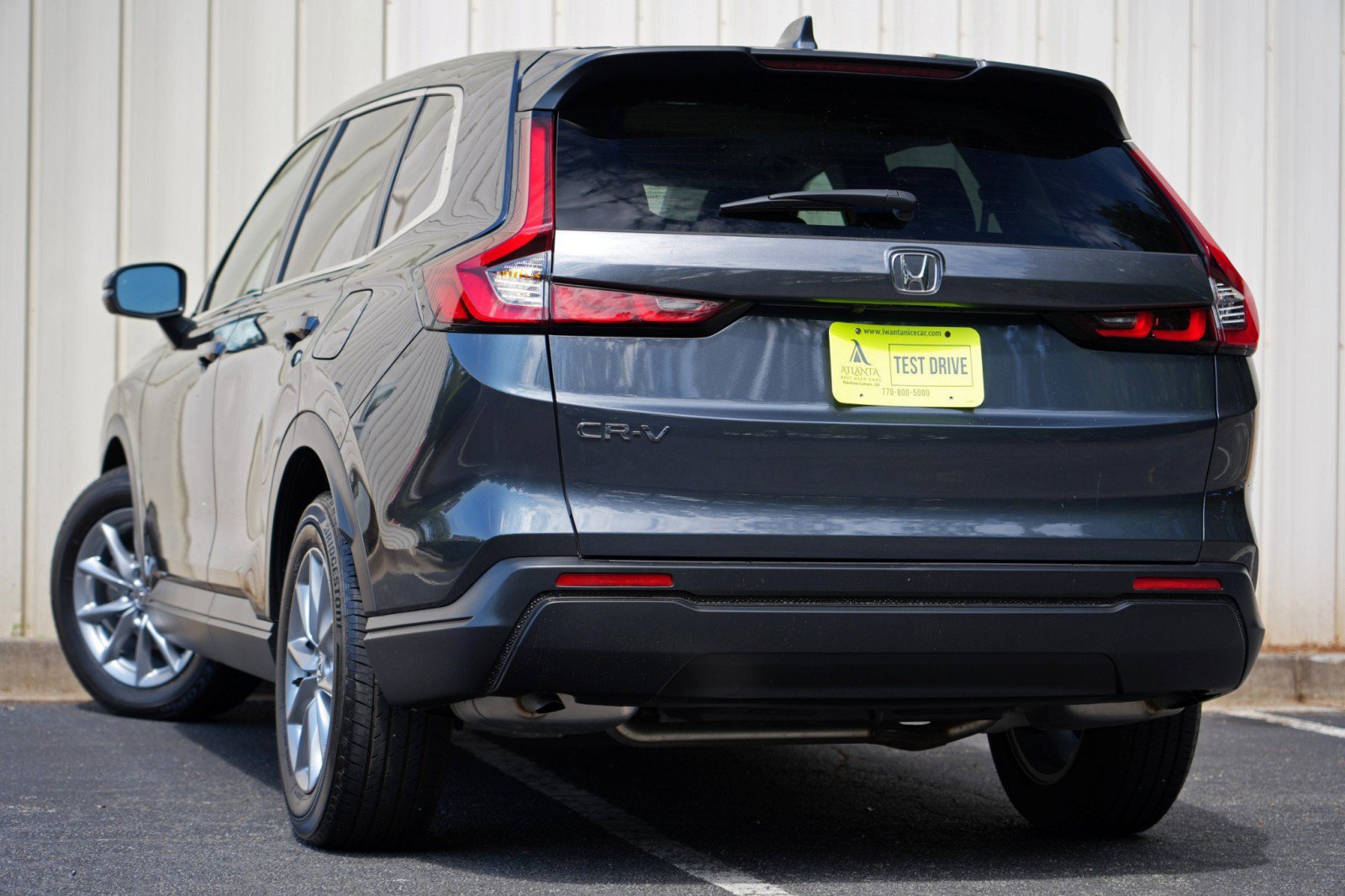 Used 2026 Honda CR-V EX image 5