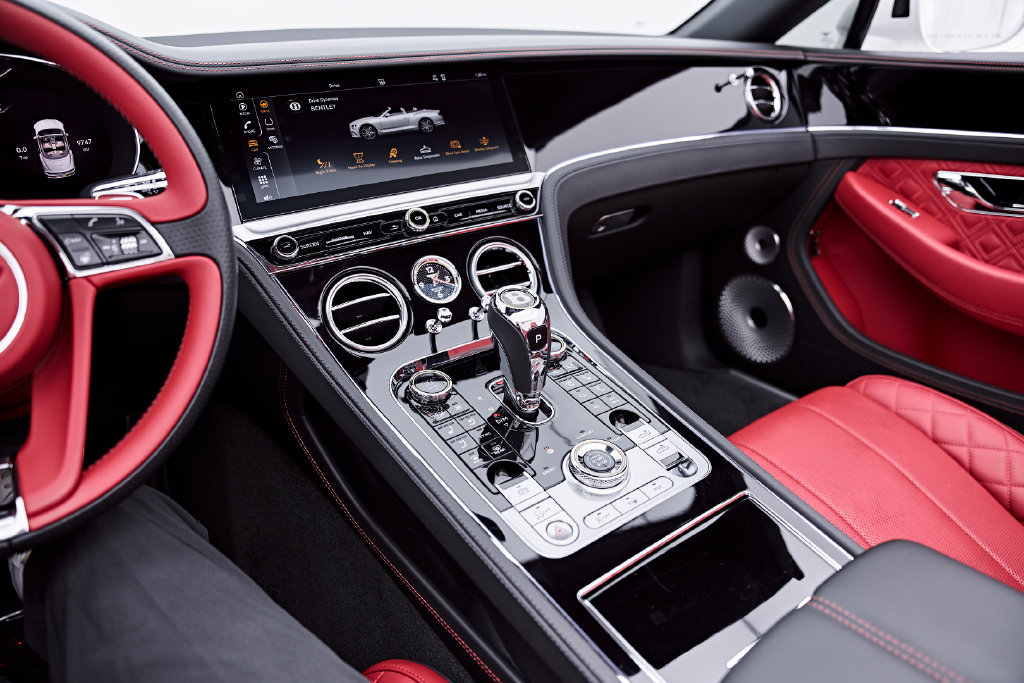 Used 2020 Bentley Continental GT AWD/4WD image 70