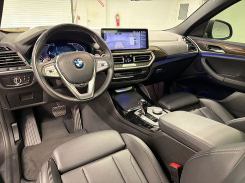 Used 2022 BMW X4 xDrive30i image 28