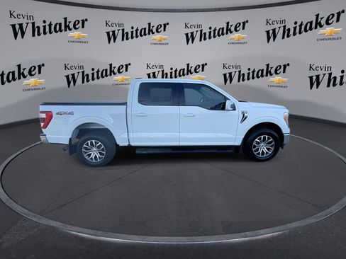 Used 2022 Ford F150 Lariat image 9