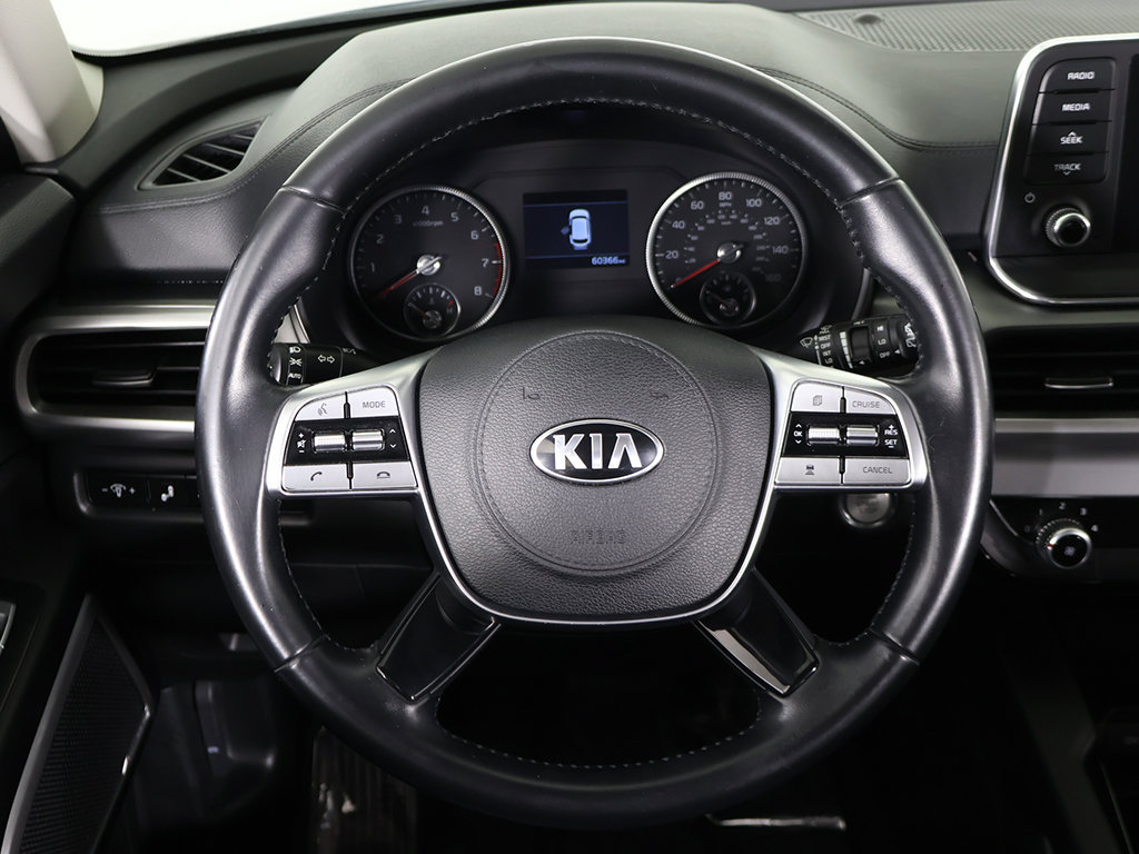 Used 2021 Kia Telluride LX FWD image 39