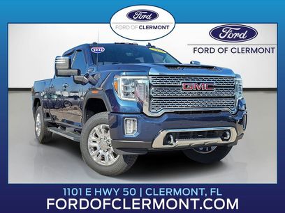 Used 2022 GMC Sierra 2500 Denali w/ Denali Ultimate Package