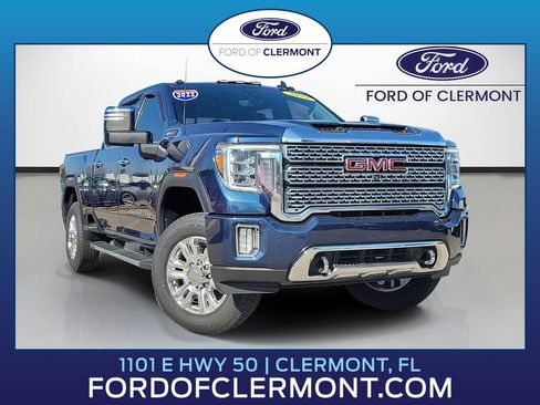 Used 2022 GMC Sierra 2500 Denali w/ Denali Ultimate Package image 1