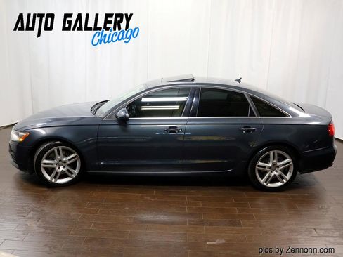 Used 2015 Audi A6 2.0T Premium Plus w/ Premium Plus Package AWD/4WD image 7