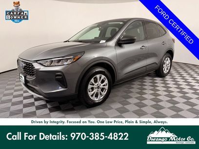 Certified 2025 Ford Escape Active