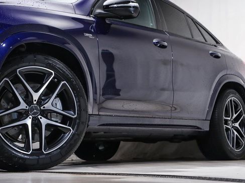 New 2026 Mercedes-Benz GLE 53 AMG 4MATIC Coupe image 19