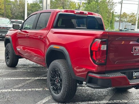 New 2026 GMC Canyon Elevation w/ Convenience Package image 8