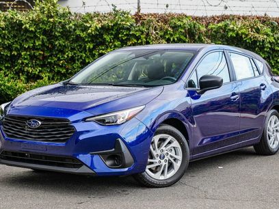New 2025 Subaru Impreza 2.0i