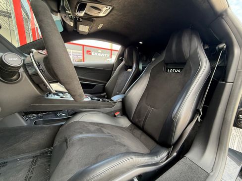 Used 2024 Lotus Emira First Edition RWD image 15