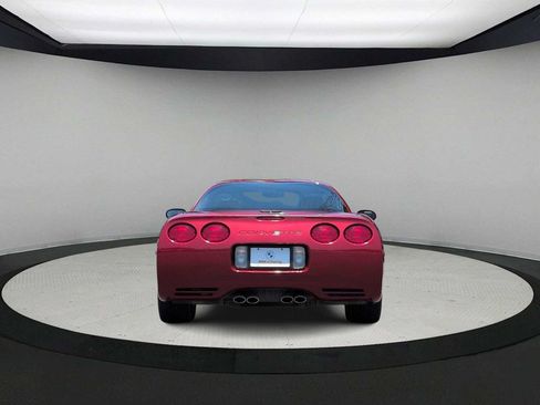 Used 2002 Chevrolet Corvette Coupe w/ Preferred Equipment Group2 RWD image 7