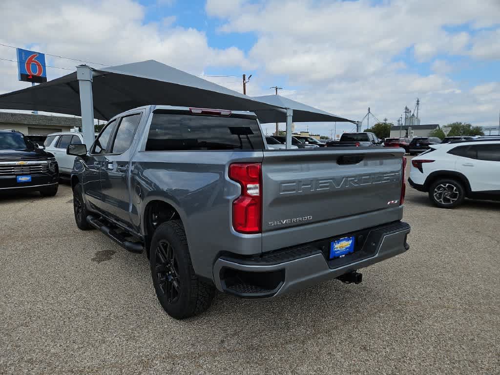 New 2026 Chevrolet Silverado 1500 RST w/ RST Select Package RWD image 6