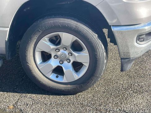 Used 2021 RAM 1500 Big Horn image 9