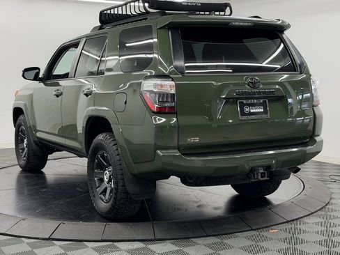 Used 2022 Toyota 4Runner Trail Special Edition AWD/4WD image 12