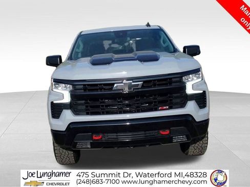 Certified 2024 Chevrolet Silverado 1500 LT Trail Boss w/ Protection Package image 3