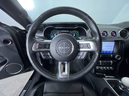 Used 2019 Ford Mustang Bullitt w/ Bullitt Electronics Package image 16