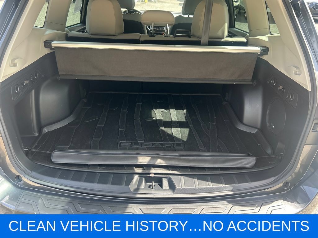 Certified 2023 Subaru Forester Limited AWD/4WD image 2