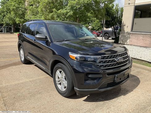 Used 2023 Ford Explorer XLT RWD image 6