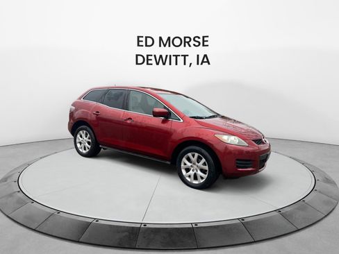 Used 2007 MAZDA CX-7 Sport FWD image 8