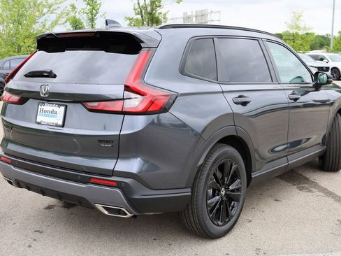 New 2026 Honda CR-V Sport image 6