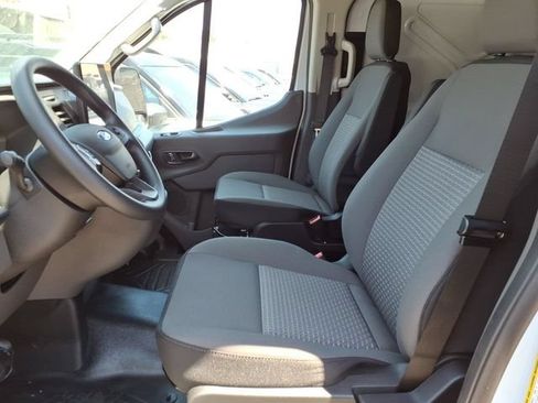 New 2026 Ford Transit 150 Low Roof w/ Load Area Protection Package RWD image 9