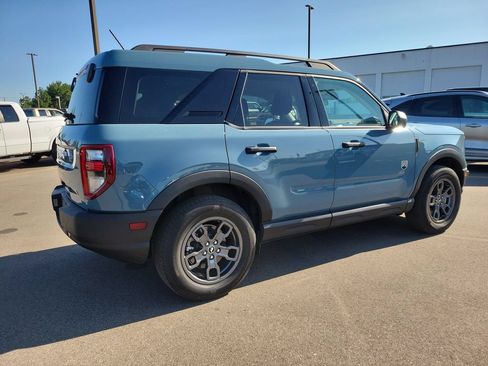 Certified 2023 Ford Bronco Sport Big Bend AWD/4WD image 4