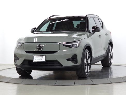 Certified 2023 Volvo XC40 Recharge Plus w/ Protection Package Premier AWD/4WD image 4