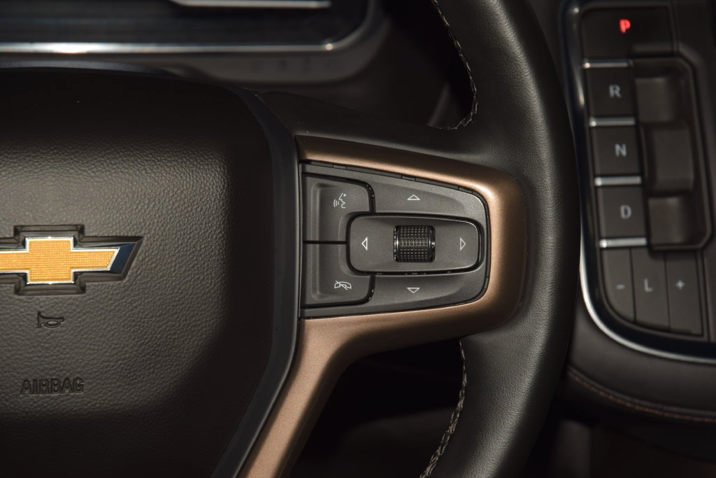 Used 2023 Chevrolet Tahoe High Country AWD/4WD image 38