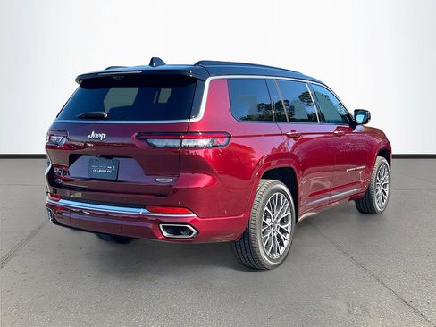 Certified 2024 Jeep Grand Cherokee L Summit image 7