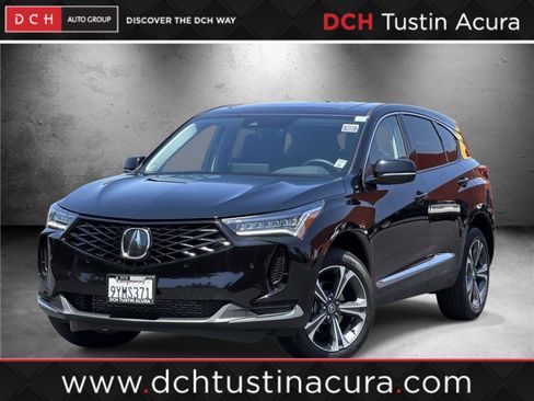 Used 2026 Acura RDX SH-AWD w/ Technology Package image 1