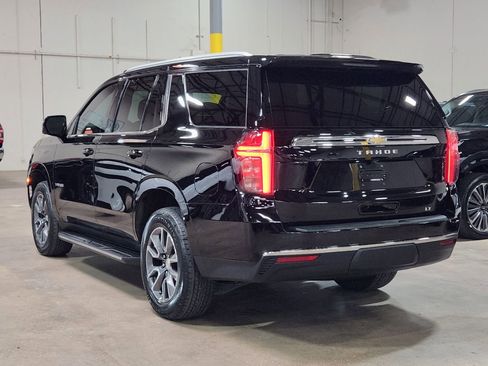 Used 2023 Chevrolet Tahoe LT w/ Luxury Package RWD image 11