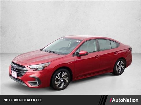 Used 2025 Subaru Legacy Premium AWD/4WD image 1