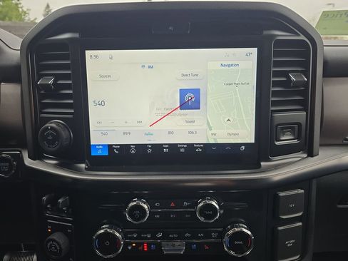 New 2026 Ford F150 Platinum AWD/4WD image 24