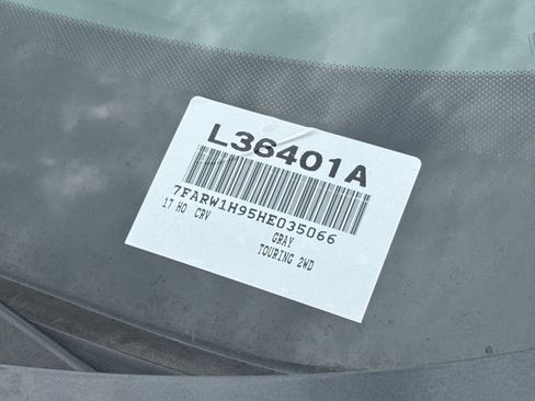 Used 2017 Honda CR-V Touring image 16