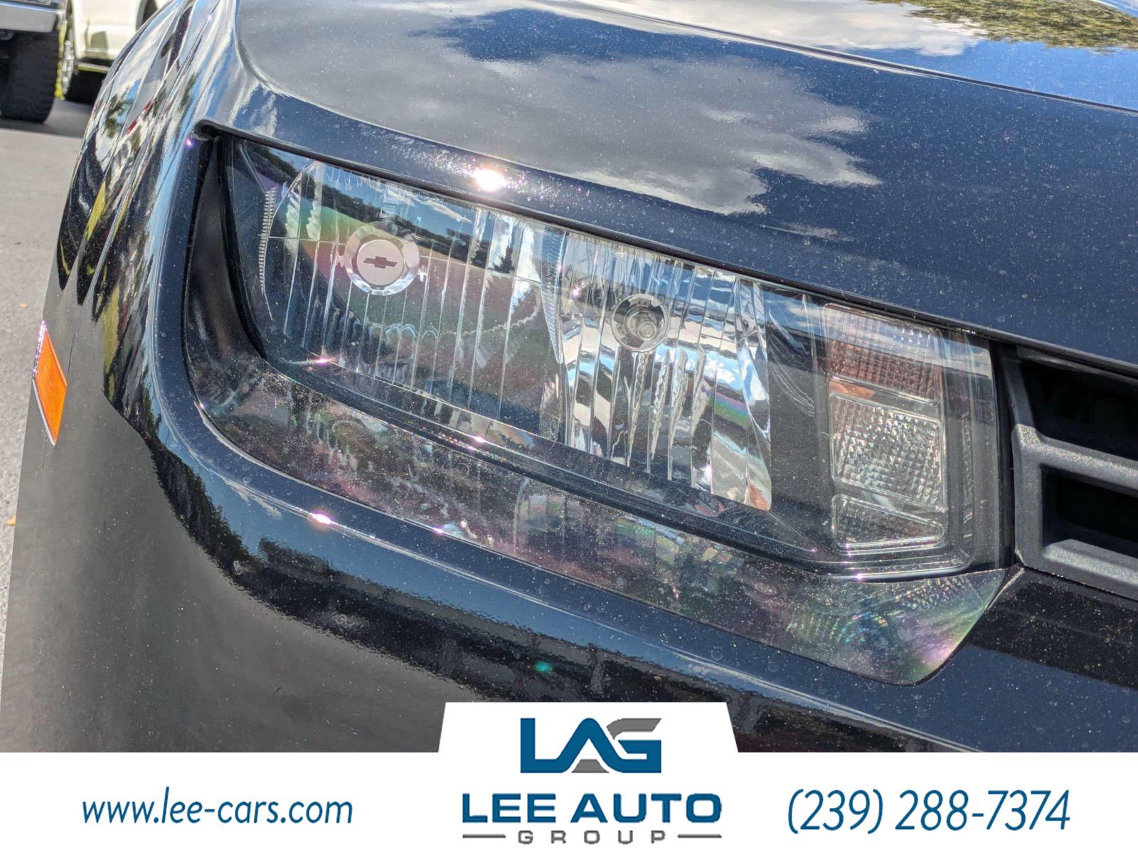 Used 2015 Chevrolet Camaro LT RWD image 9
