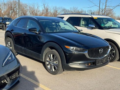 Used 2025 MAZDA CX-30 AWD 2.5 S w/ Preferred Package image 3