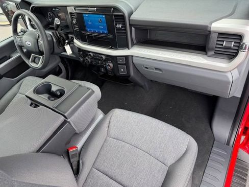 New 2025 Ford F350 XL w/ STX Appearance Package image 15