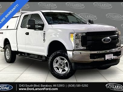 Certified 2017 Ford F250 XL w/ Power Equipment Group